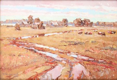 After the Rain, 2003