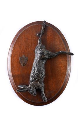 Hare in still life