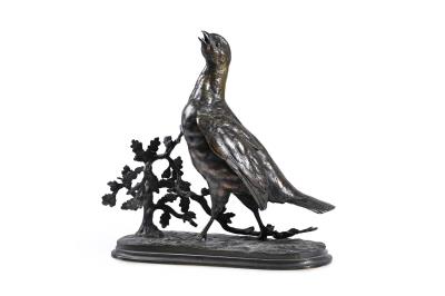 The partridge