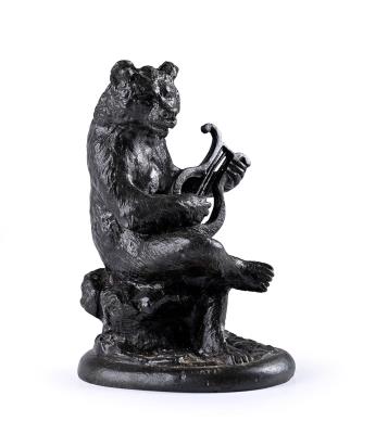 The Bear with the Lyre