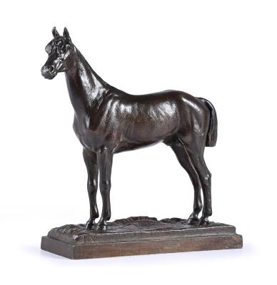 The Kaolin Stallion