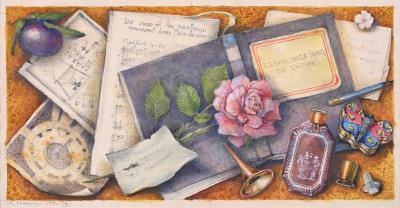 The name of the rose