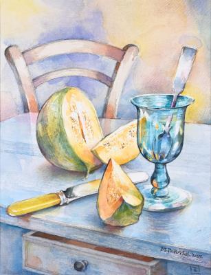 Spanish Melon