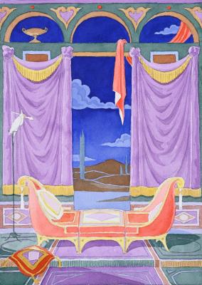 Méridienne de l'Infante (The Infanta's Meridian)