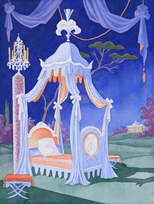 Baldaquin of the Margravine