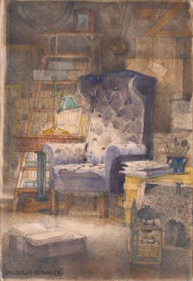 The armchair