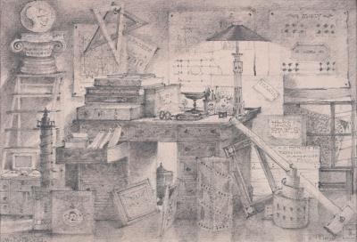 The architect's office