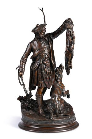The Scottish Hunter