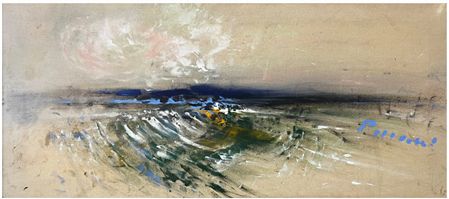 Landscape , ca. 1990.