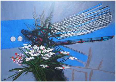 Untitled , 1988.