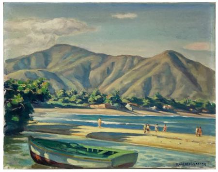 Ocumare de la Costa, La Boca , 1973