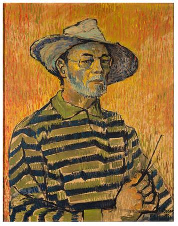 Self-Portrait , 1980