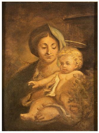 Virgin and Child by Federico Brandt - Auction record, sale price, and art valuation. Compare with similar artists and explore comparable artworks.