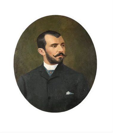 Portrait of Ricardo Zuloaga Tovar by Antonio Herrera Toro - Auction record, sale price, and art valuation. Compare with similar artists and explore comparable artworks.