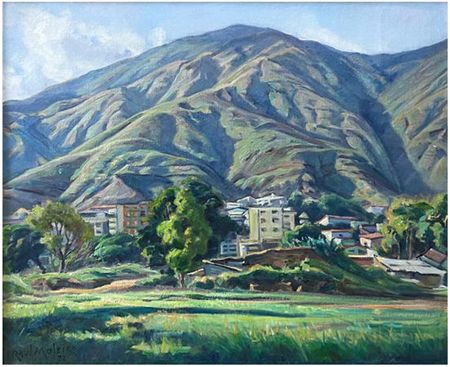 Afternoon in La Urbina