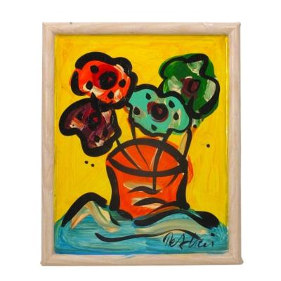 Still Life of Flowers