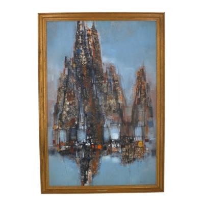 French Cathedral in Rome