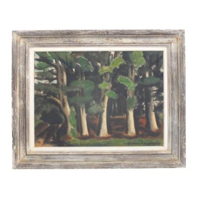 Forest Landscape