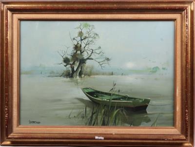 The boat
