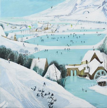 Hommage Á Brueghel
