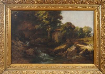 The House by the Stream
