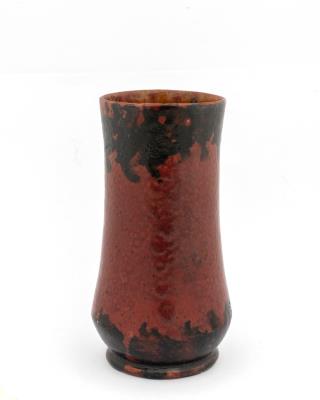 Glazed Cabinet Vase