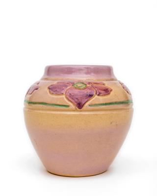 Art Pottery Vase