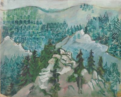 Eifellandschaft by Heinrich Kamps - Auction record, sale price, and art valuation. Compare with similar artists and explore comparable artworks.
