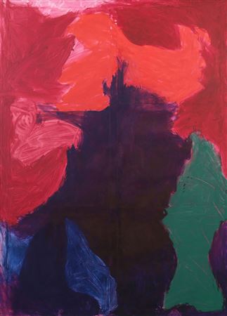 UNTITLED (PINK BUMPS)