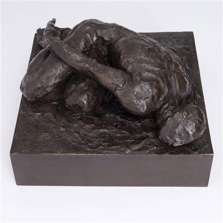 ANOS 15 Bronze Sculpture