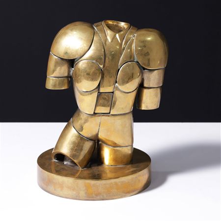 TORERO Puzzle Sculpture