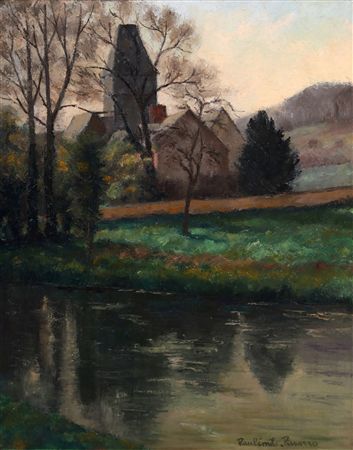 The Church Spring