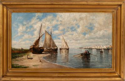 View of the Tagus River