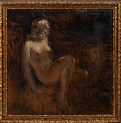 Female Nude