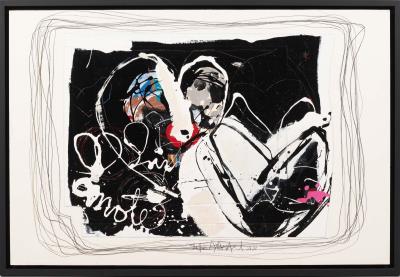 Untitled by Sofia Areal - Auction record, sale price, and art valuation. Compare with similar artists and explore comparable artworks.