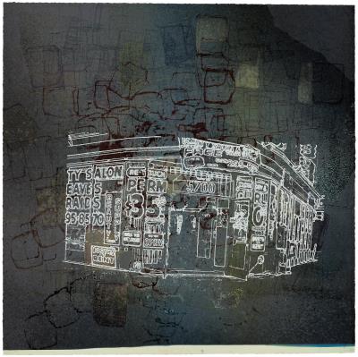 Untitled (Monoprints)