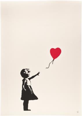 Editions & Works On Paper