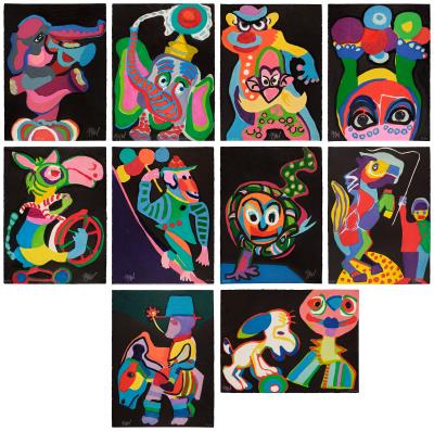 Circus (Volume II) (10)