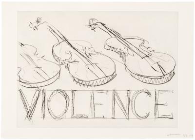 Violins/Violence (G. 1237, C. 47)