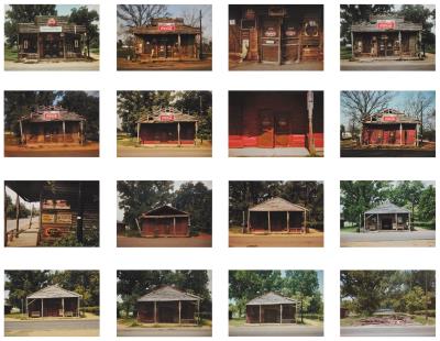 Coleman's Cafe, Greensboro, Alabama (16 works)