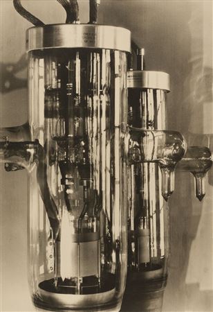Broadcast Transmitting Tubes