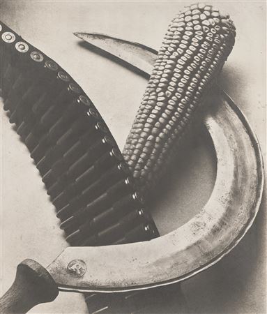 Bandolier, Corn, Sickle