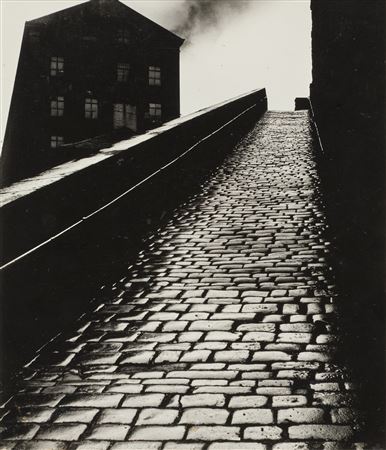 A Snicket in Halifax by Bill Brandt - Auction record, sale price, and art valuation. Compare with similar artists and explore comparable artworks.