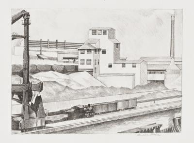 Industrial Series #1