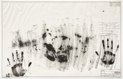 Skin with O'Hara Poem