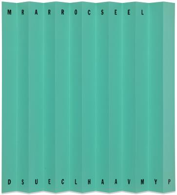 Portrait of Marcel Duchamp and/or Rrose Sélavy