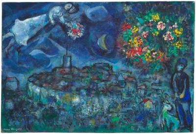 The Lovers of Saint-Paul de Vence