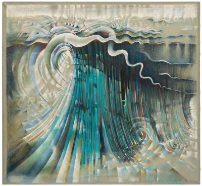 Untitled by Lee Bontecou - Auction record, sale price, and art valuation. Compare with similar artists and explore comparable artworks.