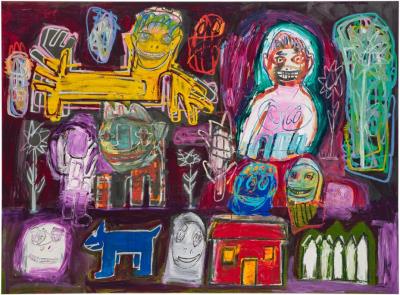 Modern & Contemporary Art Day Sale: Afternoon Session