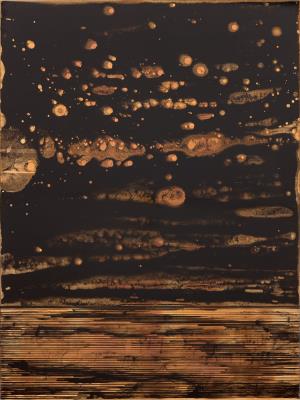 Golden (Nebula Vertical)
